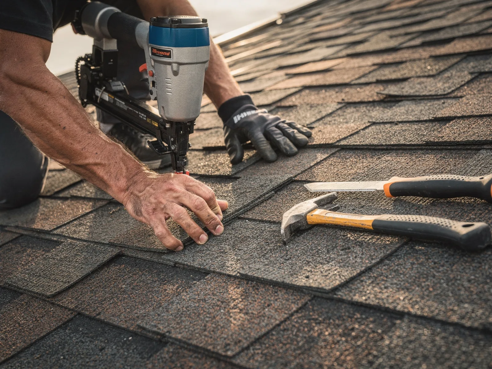 Why choose Roof Repair in Woodward, IA